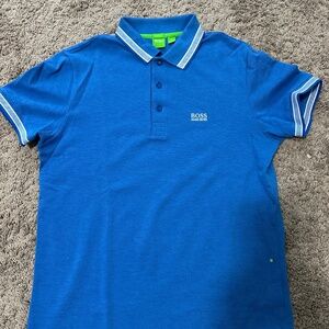 Hugo boss polo shirt